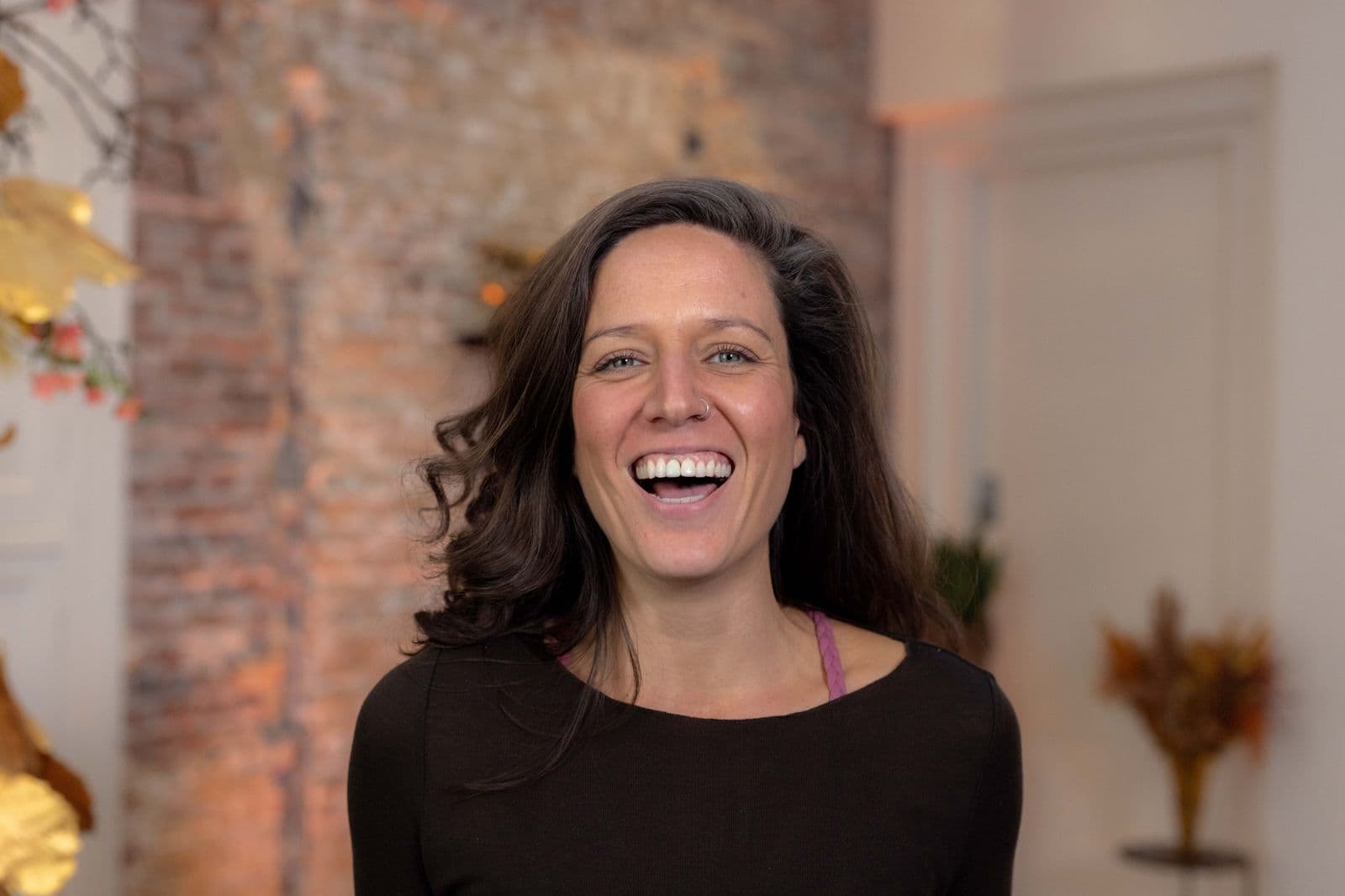 Rohima, meditatie- en yogadocente bij REFIVE