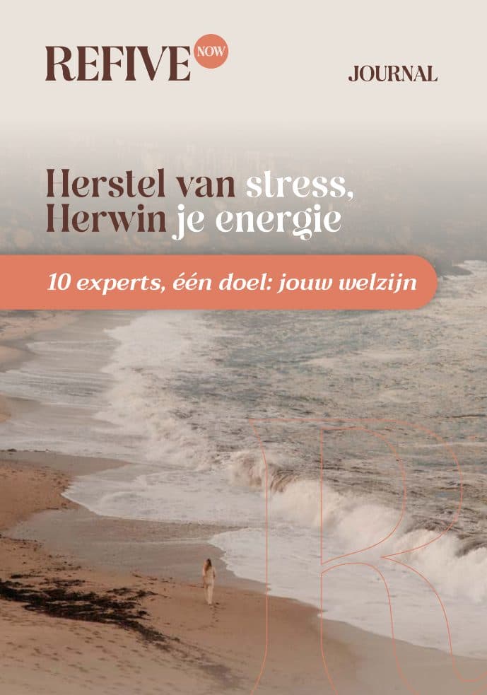 Omslag van het REFIVE Journal