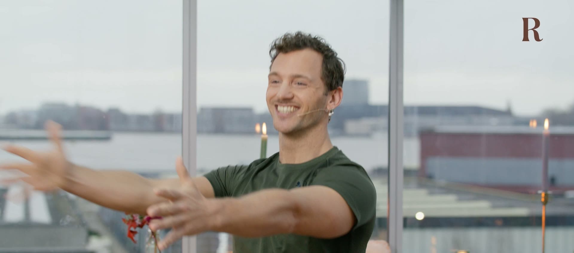 De experts van REFIVE, een voor een in beeld